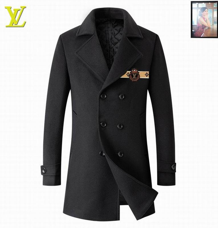 LV Men's Outwear 184